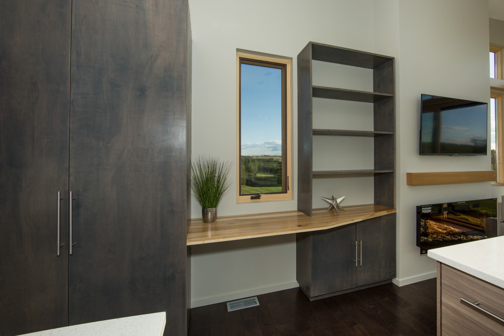 Pocket House park model and modular home in Alberta